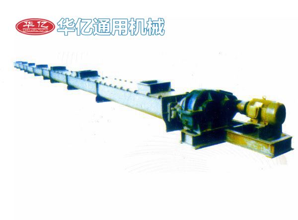 LS型、GX系列螺旋輸送機(jī)